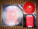 Roger Taylor - Nazis 1994  12” Clear Vinyl and 7