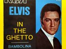 ELVIS PRESLEY (45 RPM - ITALY) 45N 1572  