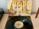 Iron Maiden Powerslave Power 1 1st pressing 1984 lovely condition
