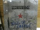 Scorpions Wind of Change Exclusive Limited Edition Box Set Piece of Berlin Wall