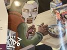 MF DOOM - MM...Food Vinyl Me Please Exclusive 12