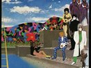 VINYL LP Prince and the Revolution - Around The World In A Day WB/PP/RCA PR NM