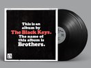 The Black Keys | Brothers | 2 x Vinyl LP | Inc Poster | New & Sealed