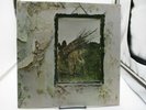 Vintage LED ZEPPELIN IV 4 ZOSO Album RECORD Vinyl LP SD 19129 VG c VG+