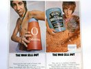 THE WHO SELL OUT LP   STERE0 1967 WITH ORIGINAL POSTER & STICKER -