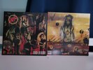 SLAYER Reign in Blood + Christ Illusion 180g  LP Vinyl Records NEAR MINT