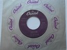 CANADA  NM- THE BEATLES Let it be /You know my name 1978 CAPITOL Re PURPLE 45