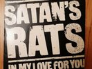 Satan's Rats - In My Love For You 7
