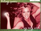 Britney Spears My Only Wish (This Year) Green Vinyl SEALED