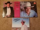 George Strait Livin It Up Ocean Front Property Something Special 3 LP