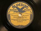 BLUES WASHBOARD SAM BAND Back Door BUFF BLUEBIRD 7001