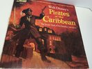 WALT DISNEY’S PIRATES OF THE CARIBBEAN DISNEYLAND LP SOUNDTRACK 3937