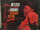 Dexter Gordon A Swingin’ Affair Reissue Record BST84133