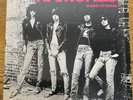 Ramones VG+ In Shrink Rocket To Russia Oop Vinyl Record