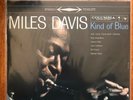 Kind of Blue [LP] [2014] - Miles Davis (Vinyl, Jan-2014, Legacy)