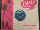 1958 Dion And The Belmonts- No One Knows Reo Quality Records 8278 Canada 78 RPM