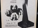 Led Zeppelin ?– Listen To This Eddie (Original Pressing #393) Colored vinyl LP