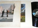 PINK FLOYD WISH YOU WERE HERE LP 1975 + INNER