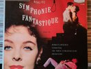 BERLIOZ ATAULFO ARGENTA symphonie fantastique UK PRESS blueback CLASSICAL LP
