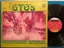 GTO's PERMANENT DAMAGE ORIG 1969 STRAIGHT LP ZAPPA GIRLS TOGETHER OUTRAGEOUSLY