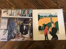 Brian Eno - Here Come the Warm Jets & Another Green World LP Vinyl