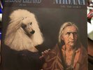 Nirvana/Jesus Lizard 7” Oh, The Guilt/Puss 1993 Touch and Go Vinyl TG83