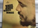 CHARLES MINGUS Mingus Mingus Mingus 1968 Reissue Impulse AS-54 Vinyl LP EX/EX