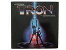 ‘TRON ‘ THE STORY OF 1982 LP A1/B1 Wendy Carlos / Chuck Miller USA PRESSING
