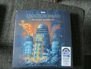 DR WHO  THE DALEKS MASTER PLAN LIMITED EDITION BOX SET SEALED 7 X LP SEALED