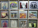 LIBRARY Vinyl - 12 original COLOURSOUND production Music LP 12 x 1st Press LOT