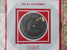 ABBA , SUPER TROUPER , CHILE , M-