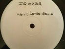 Fallen Angels - Hello Lover (Remixes), Original Press 12