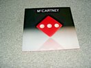 Paul Mc Cartney - III (Red Vinyl, Limited & Numbered, Exclusive Mailorder Edt.)