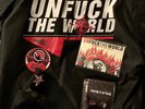 Prophets Of Rage Resistance Party Pack Super Deluxe  Signed Letter by the Band