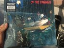 Junjo The Evil Curse Of The Vampires Vinyl  Dub LP  giant Poster Bonus Disc NEW