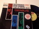1963 orig Little STEVIE WONDER The 12 Year Old GENIUS lp album 1st press TM 240
