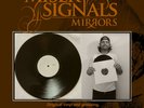Misery Signals MIRRORS official vinyl test press