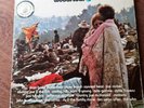 WOODSTOCK Soundtrack OST COTILLION US CROSBY HENDRIX WHO SD 3-500 VINYL 3 x LP