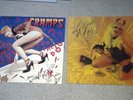 The Cramps LP - A Date With Elvis WIKA46 Big Beat + 12