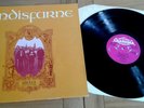 LINDISFARNE Nicely Out Of Tune 1ST 1970 ORIG UK PINK SCROLL M- VINYL RARE FOLK