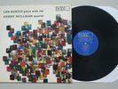 Lee Konitz plays Gerry Mulligan, DG, VG+, SIGNED  1st MONO press  Jazz LP