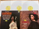 2741 025 *Bizet - Carmen  **CARRERAS  **DG 1st German 3lp Box Set  **KARAJAN +++