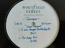 JAMIROQUAI · DEEPER UNDERGROUND 12'' ACETATE UK PROMO · WHITFIELD STREET STUDIOS