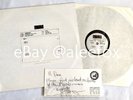 JAMIROQUAI · COSMIC GIRL 12'' ACETATE UK PROMO · METROPOLIS MASTERING · XPR 3087