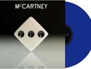 PAUL McCARTNEY III HMV EXCLUSIVE BLUE VINYL LIMITED EDITION MINT and SEALED