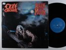 OZZY OSBOURNE Bark At The Moon CBS LP VG+  