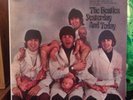 The Beatles Yesterday And Today LP reissue Butcher Cover Colored Vinyl