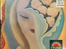 DEREK AND THE DOMINOS - LAYLA Exclusive HMV Yellow Vinyl Double LP NEW/SEALED