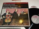ROSTROPOVICH/RICHTER - Beethoven Sonatas for Piano/Cello -PHILIPS 412 256-1 2LP