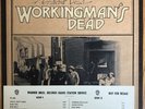 Grateful Dead LP Workingman's Dead White Label Promo EXC Upside-down Cover NM